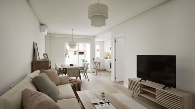 2 makuuhuone Huoneisto myytävänä paikassa Castillo Sohail, Fuengirola - 255 000 € (Ref: 9473623)