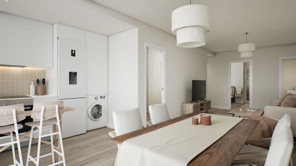 2 makuuhuone Huoneisto myytävänä paikassa Fuengirola - 255 000 € (Ref: 9473623)