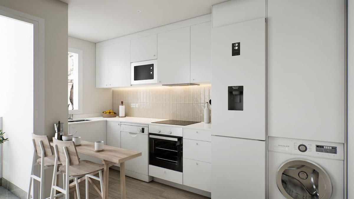 2 makuuhuone Huoneisto myytävänä paikassa Fuengirola - 255 000 € (Ref: 9473623)