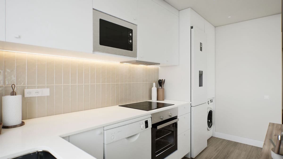 2 makuuhuone Huoneisto myytävänä paikassa Fuengirola - 255 000 € (Ref: 9473623)