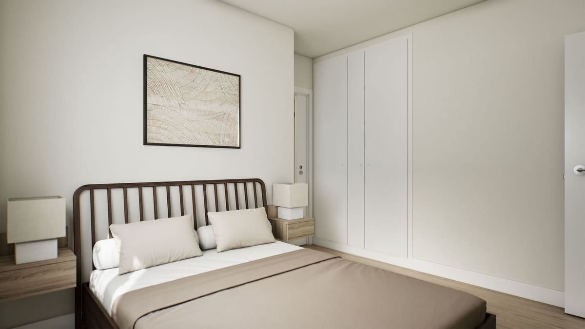 2 makuuhuone Huoneisto myytävänä paikassa Fuengirola - 255 000 € (Ref: 9473623)