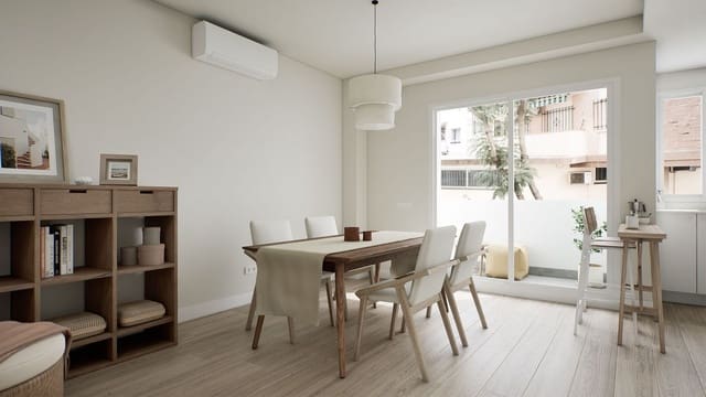 2 makuuhuone Huoneisto myytävänä paikassa Castillo Sohail, Fuengirola - 255 000 € (Ref: 9473623)