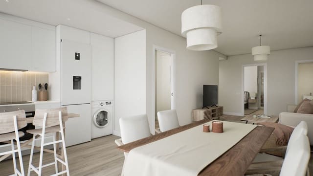 2 makuuhuone Huoneisto myytävänä paikassa Castillo Sohail, Fuengirola - 255 000 € (Ref: 9473623)