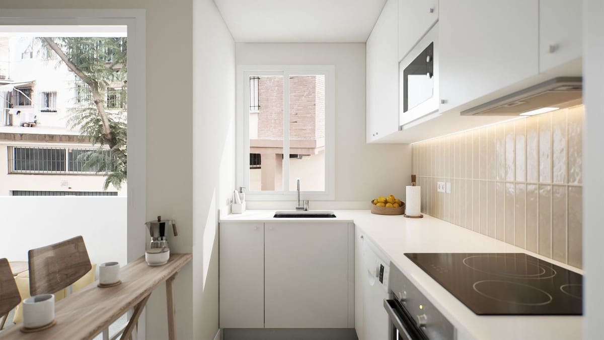 2 makuuhuone Huoneisto myytävänä paikassa Fuengirola - 255 000 € (Ref: 9473623)