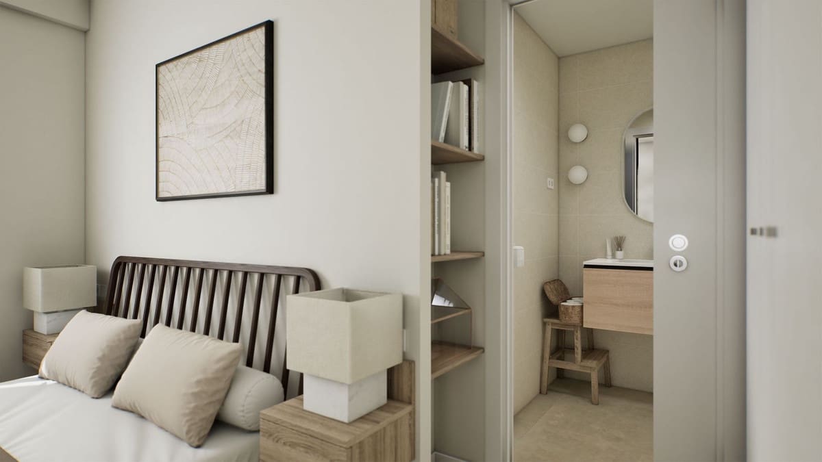 2 makuuhuone Huoneisto myytävänä paikassa Fuengirola - 255 000 € (Ref: 9473623)