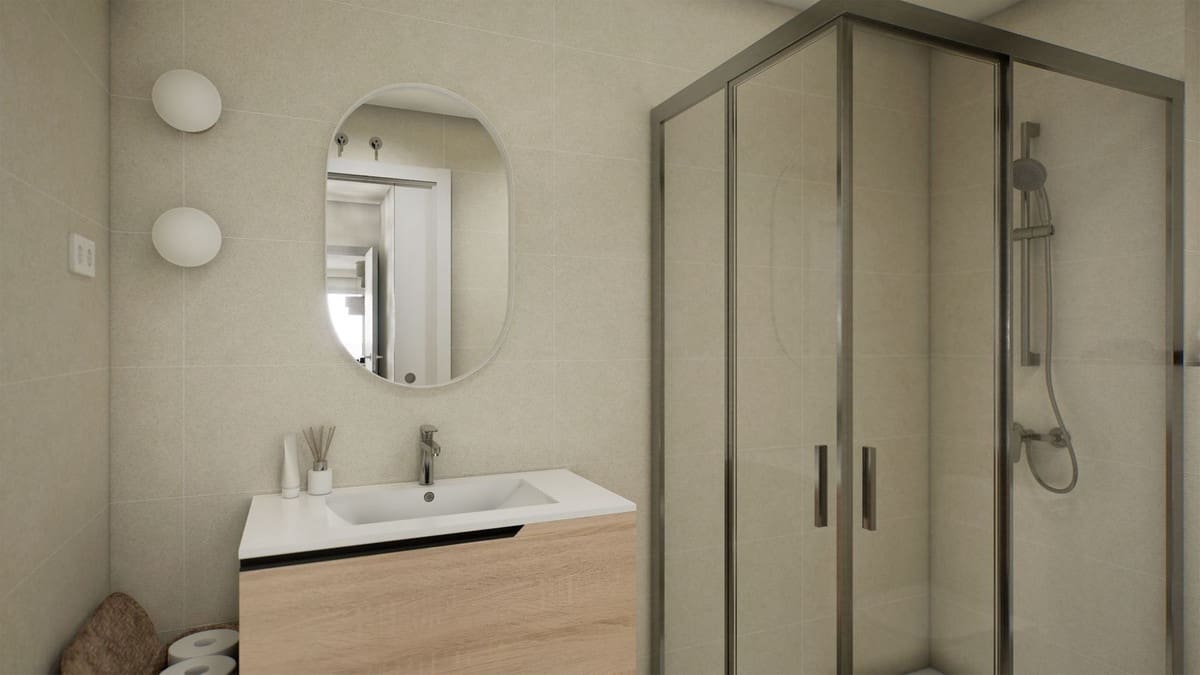 2 makuuhuone Huoneisto myytävänä paikassa Fuengirola - 255 000 € (Ref: 9473623)