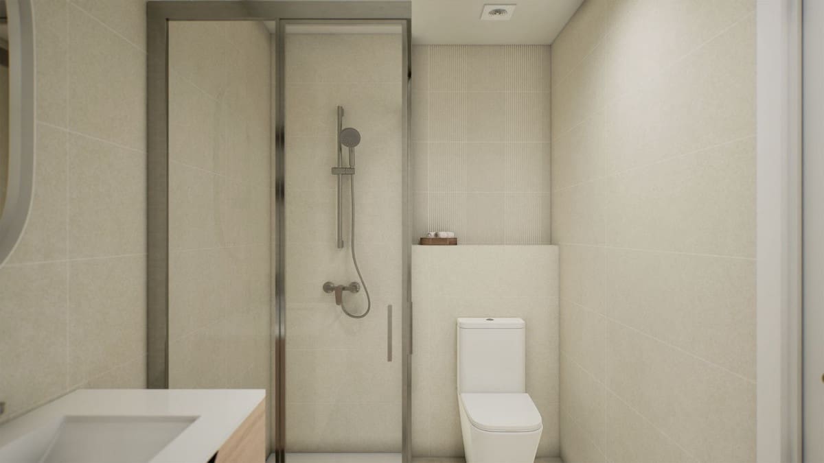 2 makuuhuone Huoneisto myytävänä paikassa Fuengirola - 255 000 € (Ref: 9473623)