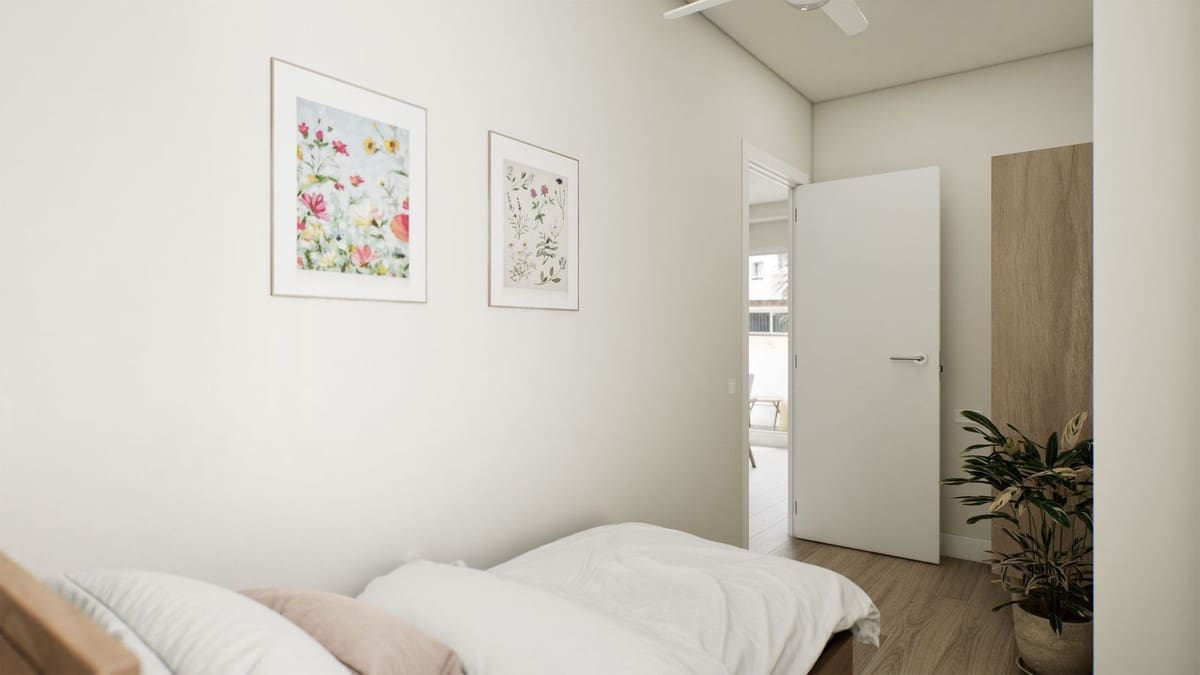 2 makuuhuone Huoneisto myytävänä paikassa Fuengirola - 255 000 € (Ref: 9473623)