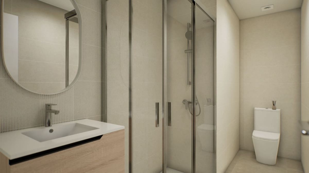 2 makuuhuone Huoneisto myytävänä paikassa Fuengirola - 255 000 € (Ref: 9473623)