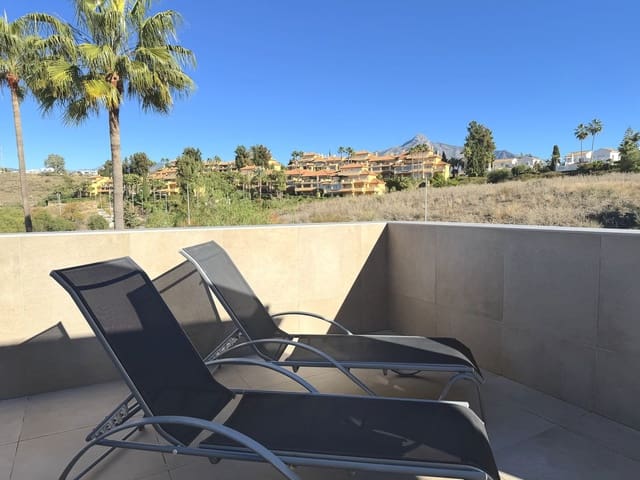 2 Zimmer Penthouse zu verkaufen in Puerto Banus, Marbella - 549.000 € (Ref: 9474608)