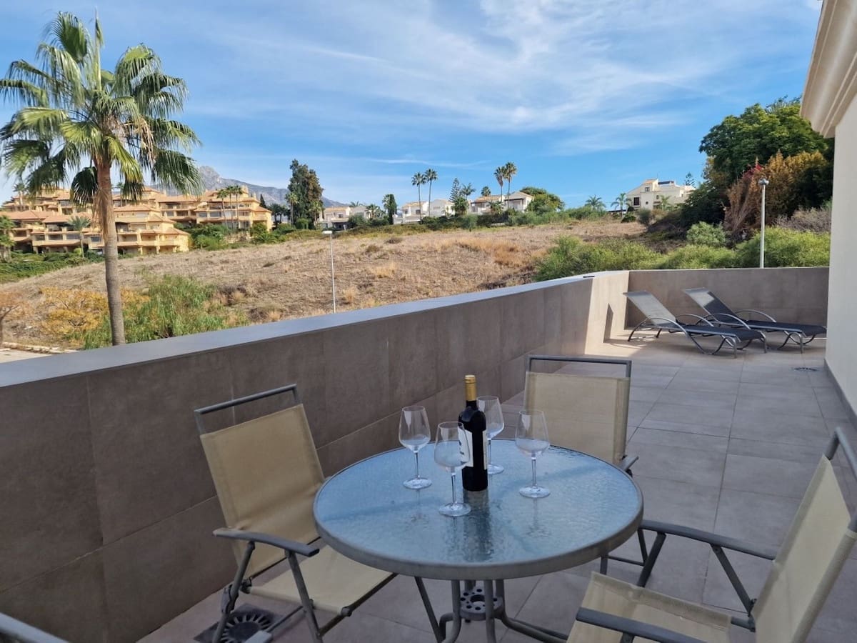 2 Zimmer Penthouse zu verkaufen in Nueva Andalucia - 549.000 € (Ref: 9474608)