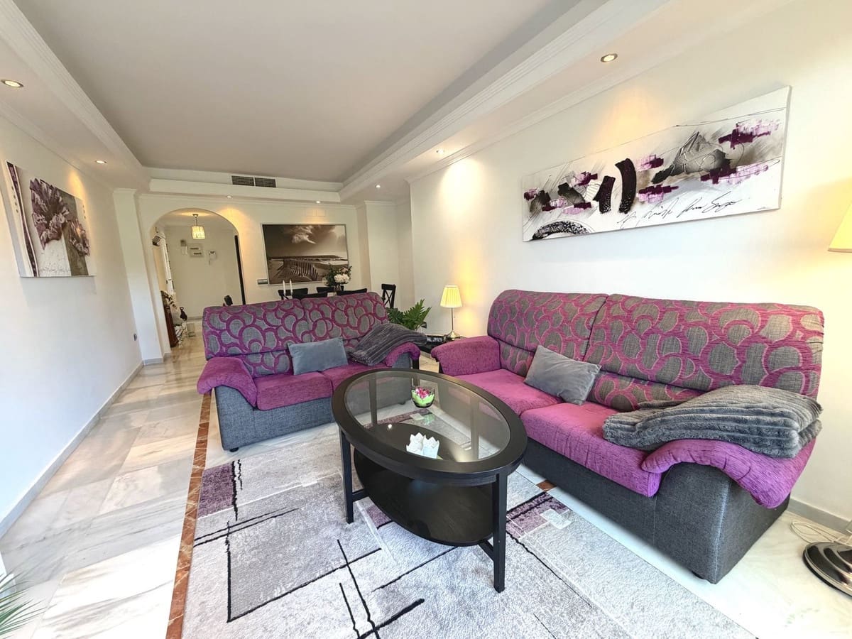 2 Zimmer Penthouse zu verkaufen in Nueva Andalucia - 549.000 € (Ref: 9474608)