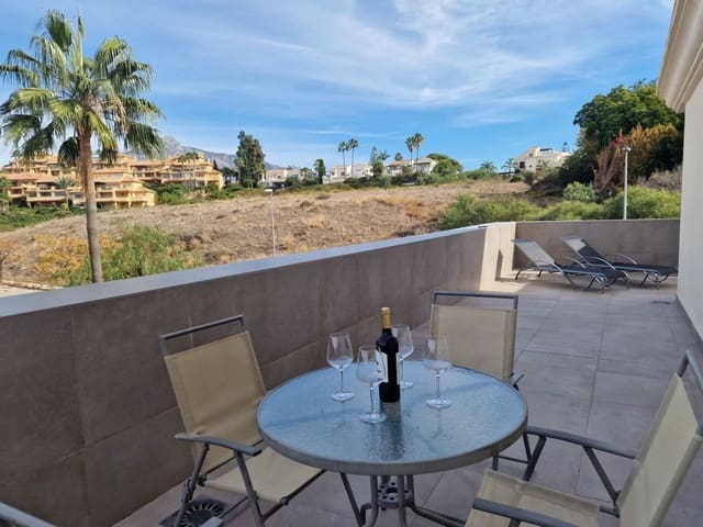 2 Zimmer Penthouse zu verkaufen in Puerto Banus, Marbella - 549.000 € (Ref: 9474608)