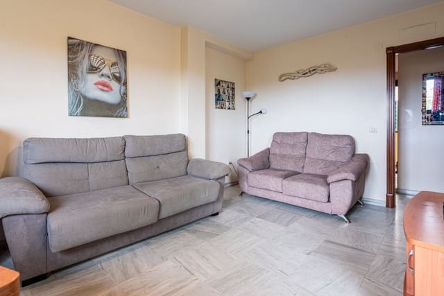 Apartamento de 2 habitaciones en Mijas pueblo, Mijas en venta - 255.000 € (Ref: 9481655)