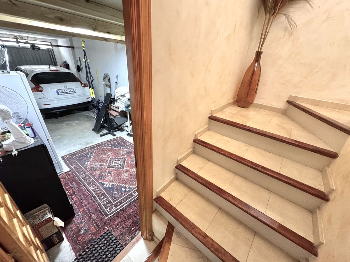 2 makuuhuone Maalaistalo myytävänä paikassa Mijas Golf - 385 000 € (Ref: 9481656)