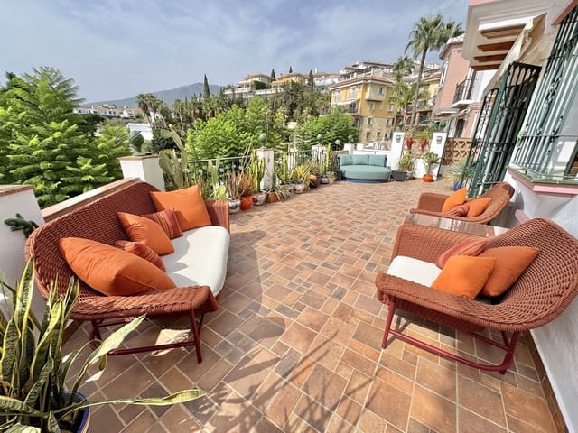 2 makuuhuone Maalaistalo myytävänä paikassa Mijas Golf, Mijas - 385 000 € (Ref: 9481656)