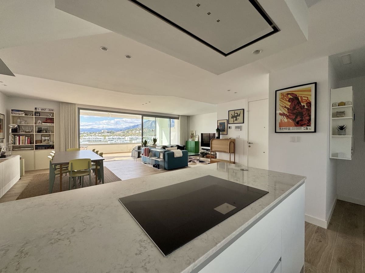 3 camera da letto Attico in vendita in Marbella - 1.940.000 € (Rif: 9481660)