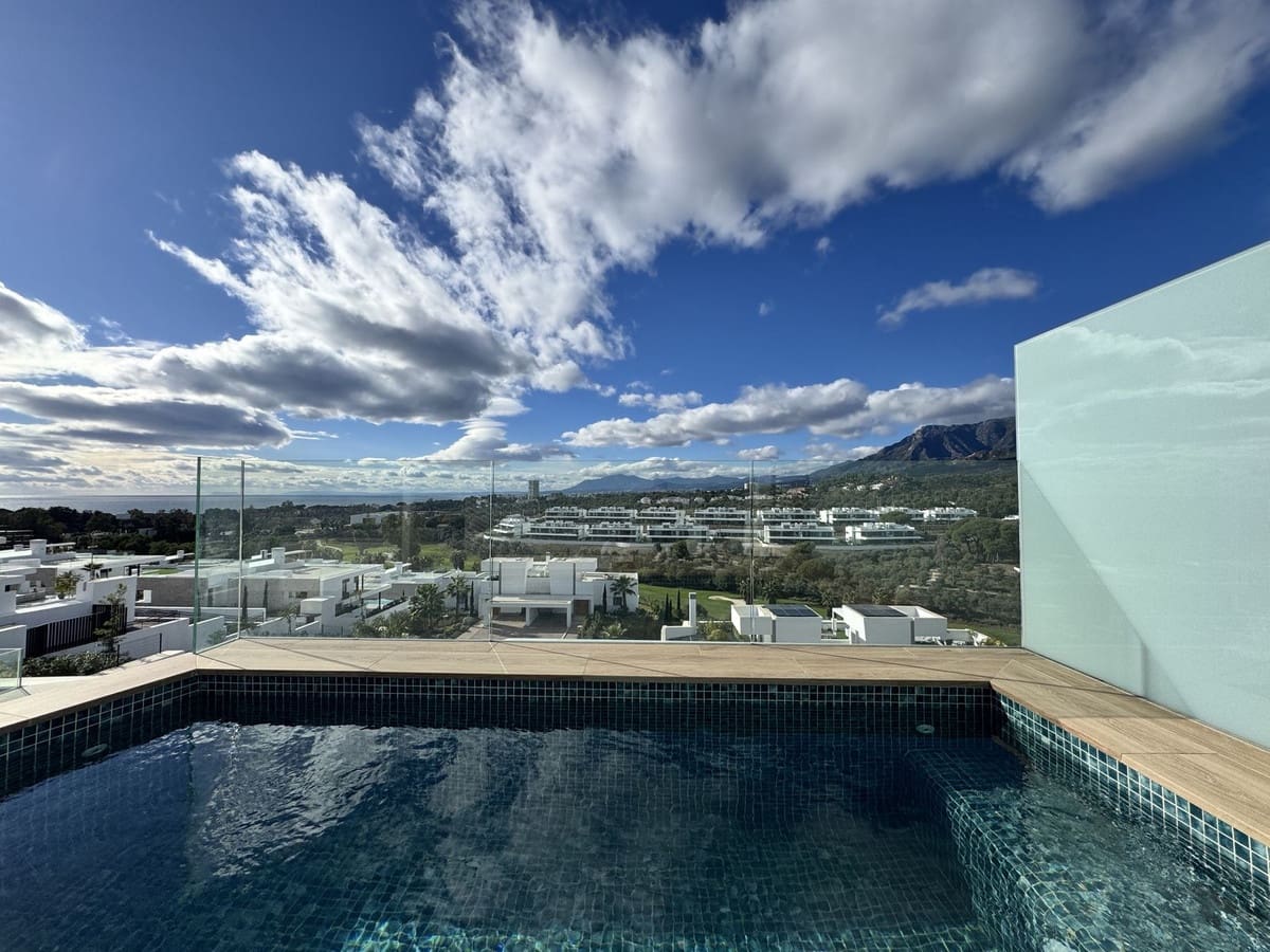 3 camera da letto Attico in vendita in Marbella - 1.940.000 € (Rif: 9481660)