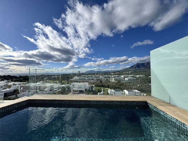 3 camera da letto Attico in vendita in Santa Clara, Marbella - 1.940.000 € (Rif: 9481660)