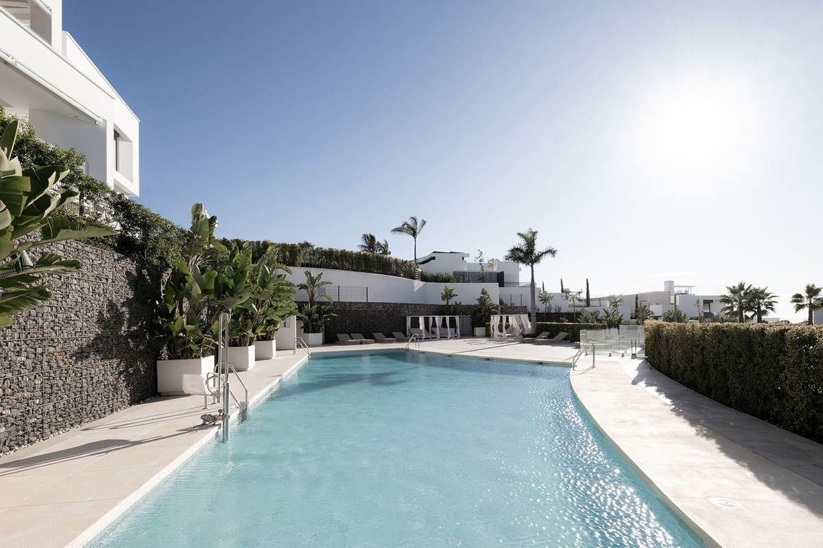 3 camera da letto Attico in vendita in Marbella con garage - 1.940.000 € (Rif: 9481660)