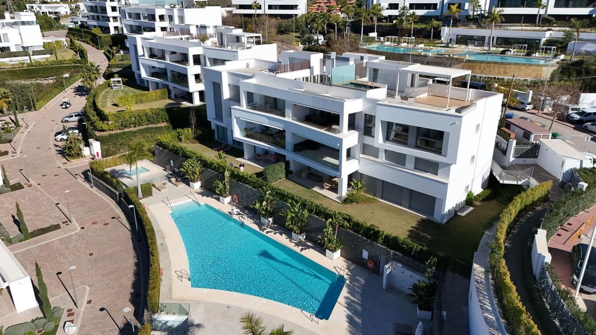 3 camera da letto Attico in vendita in Marbella con garage - 1.940.000 € (Rif: 9481660)