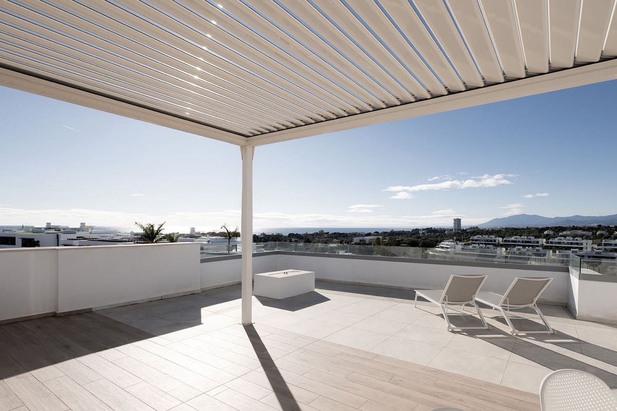 3 Zimmer Penthouse zu verkaufen in Marbella mit Garage - 1.940.000 € (Ref: 9481660)