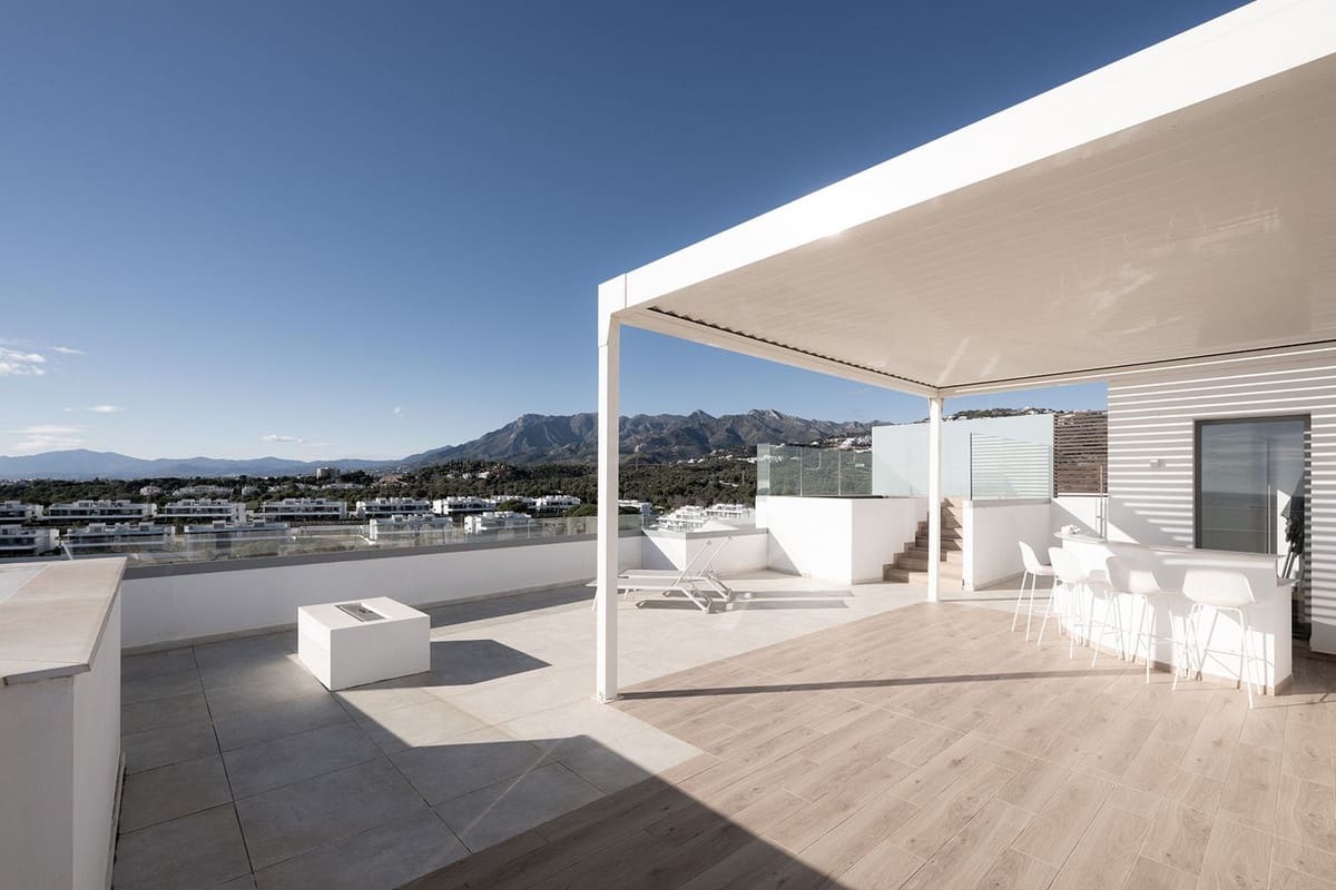 3 Zimmer Penthouse zu verkaufen in Marbella mit Garage - 1.940.000 € (Ref: 9481660)
