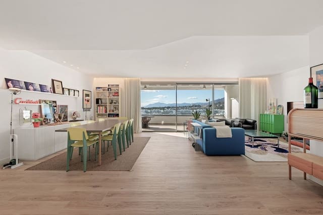 3 chambre Penthouse à vendre à Santa Clara, Marbella avec garage - 1 940 000 € (Ref: 9481660)