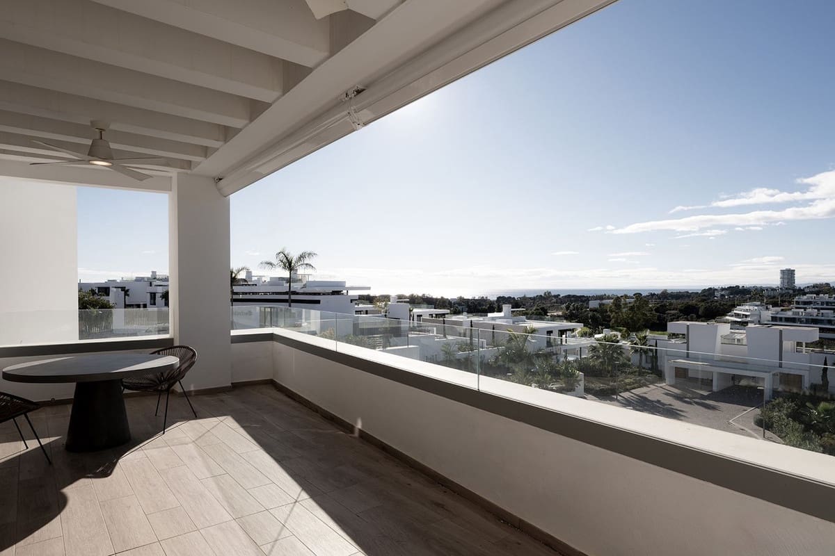 3 Zimmer Penthouse zu verkaufen in Marbella mit Garage - 1.940.000 € (Ref: 9481660)