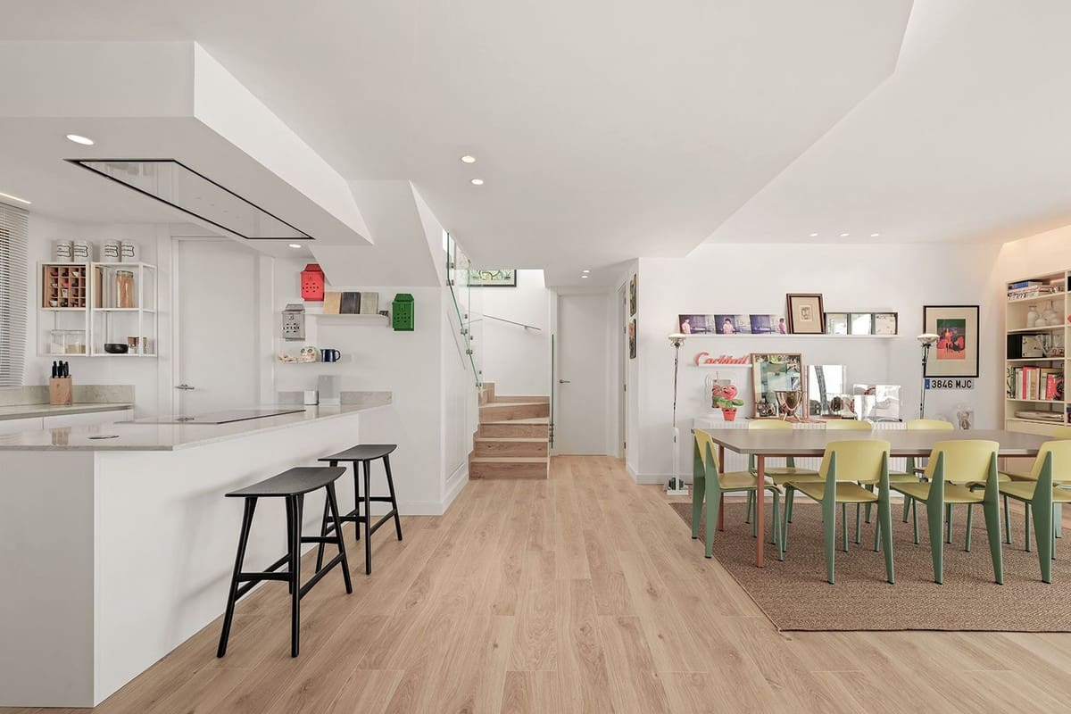 3 Zimmer Penthouse zu verkaufen in Marbella mit Garage - 1.940.000 € (Ref: 9481660)