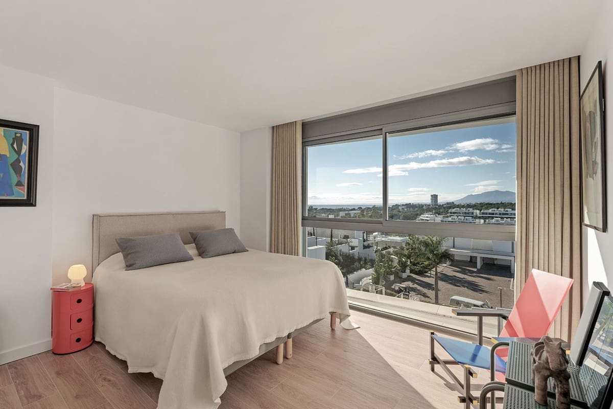 3 Zimmer Penthouse zu verkaufen in Marbella mit Garage - 1.940.000 € (Ref: 9481660)