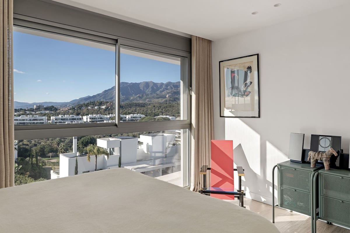 3 Zimmer Penthouse zu verkaufen in Marbella mit Garage - 1.940.000 € (Ref: 9481660)
