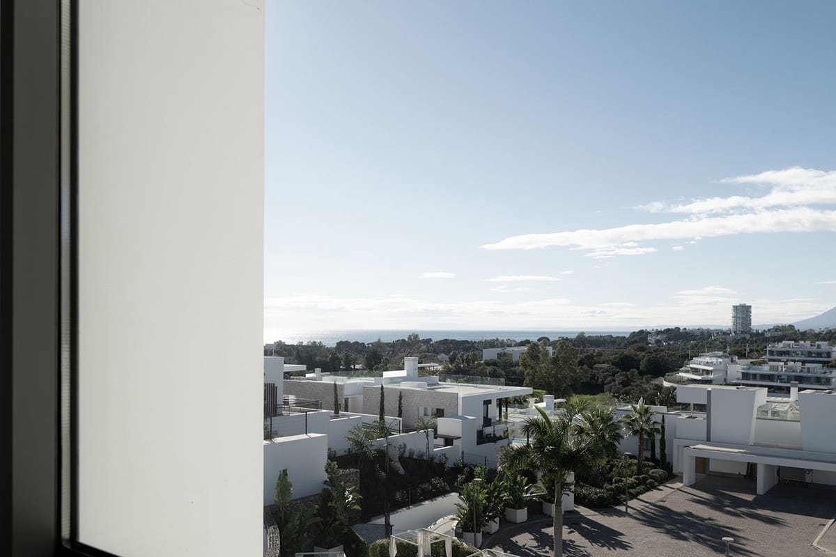 3 Zimmer Penthouse zu verkaufen in Marbella mit Garage - 1.940.000 € (Ref: 9481660)