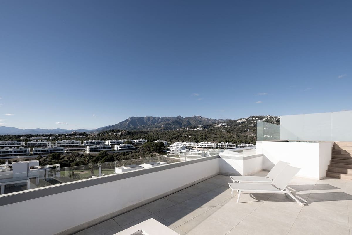 3 Zimmer Penthouse zu verkaufen in Marbella mit Garage - 1.940.000 € (Ref: 9481660)
