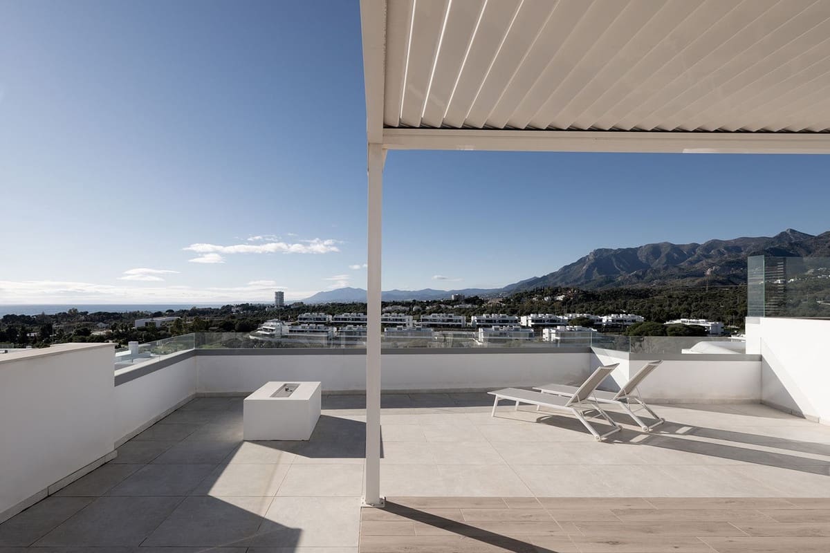 3 Zimmer Penthouse zu verkaufen in Marbella mit Garage - 1.940.000 € (Ref: 9481660)