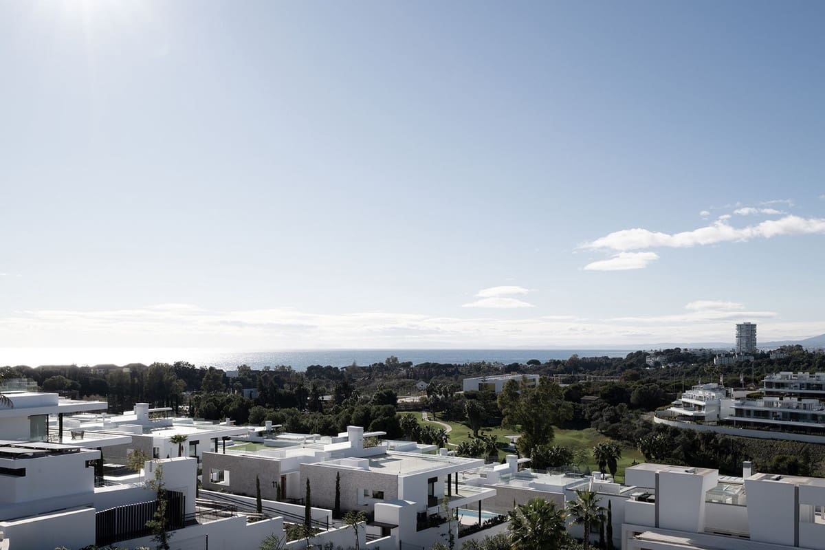 3 Zimmer Penthouse zu verkaufen in Marbella mit Garage - 1.940.000 € (Ref: 9481660)