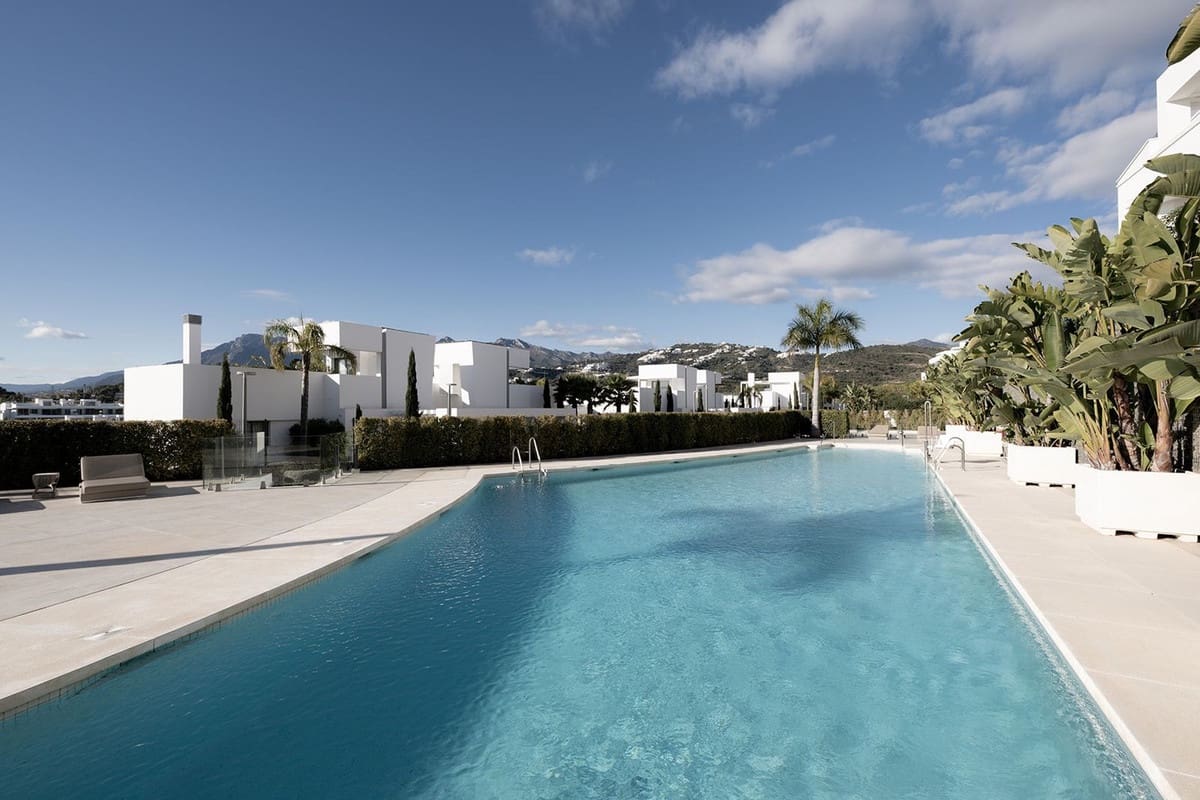 3 Zimmer Penthouse zu verkaufen in Marbella mit Garage - 1.940.000 € (Ref: 9481660)