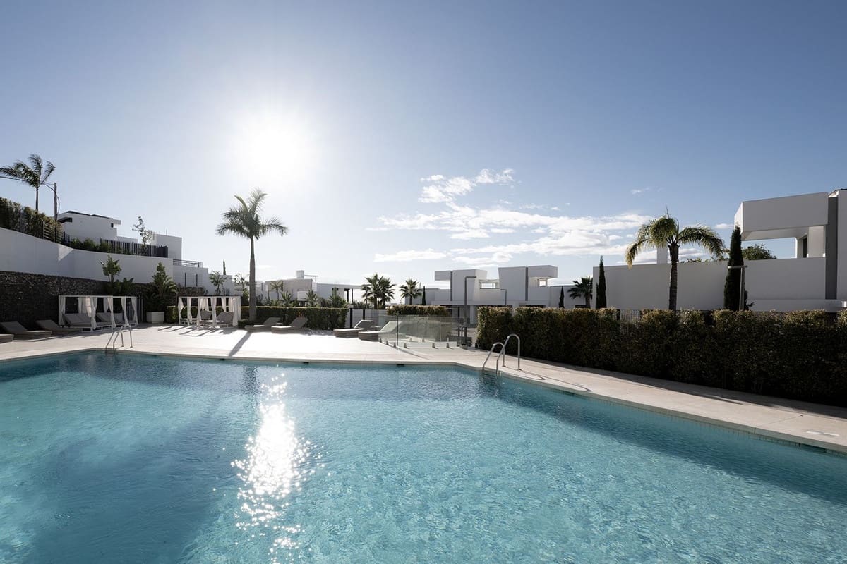 3 Zimmer Penthouse zu verkaufen in Marbella mit Garage - 1.940.000 € (Ref: 9481660)