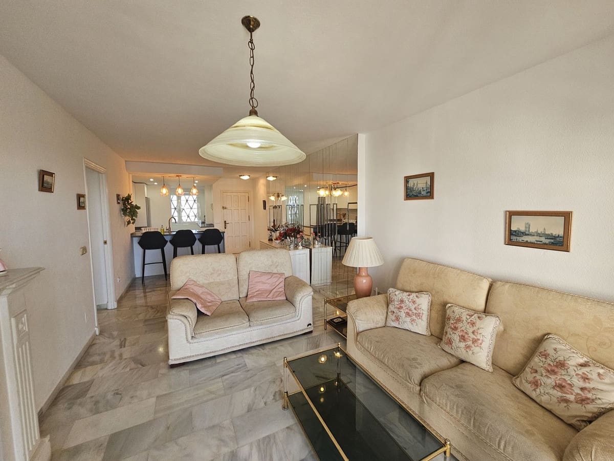 2 bedroom Apartment for sale in Riviera del Sol - € 275,000 (Ref: 9481661)