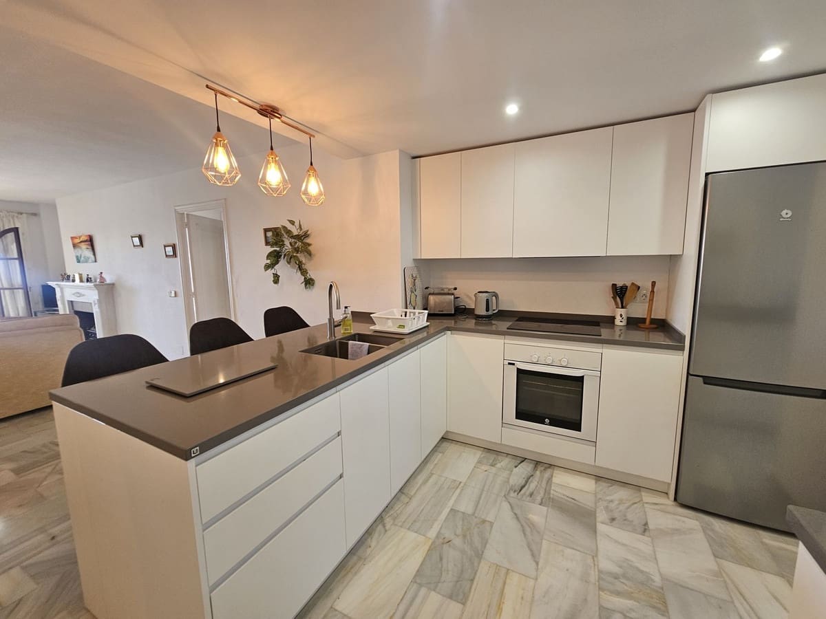 2 bedroom Apartment for sale in Riviera del Sol - € 275,000 (Ref: 9481661)