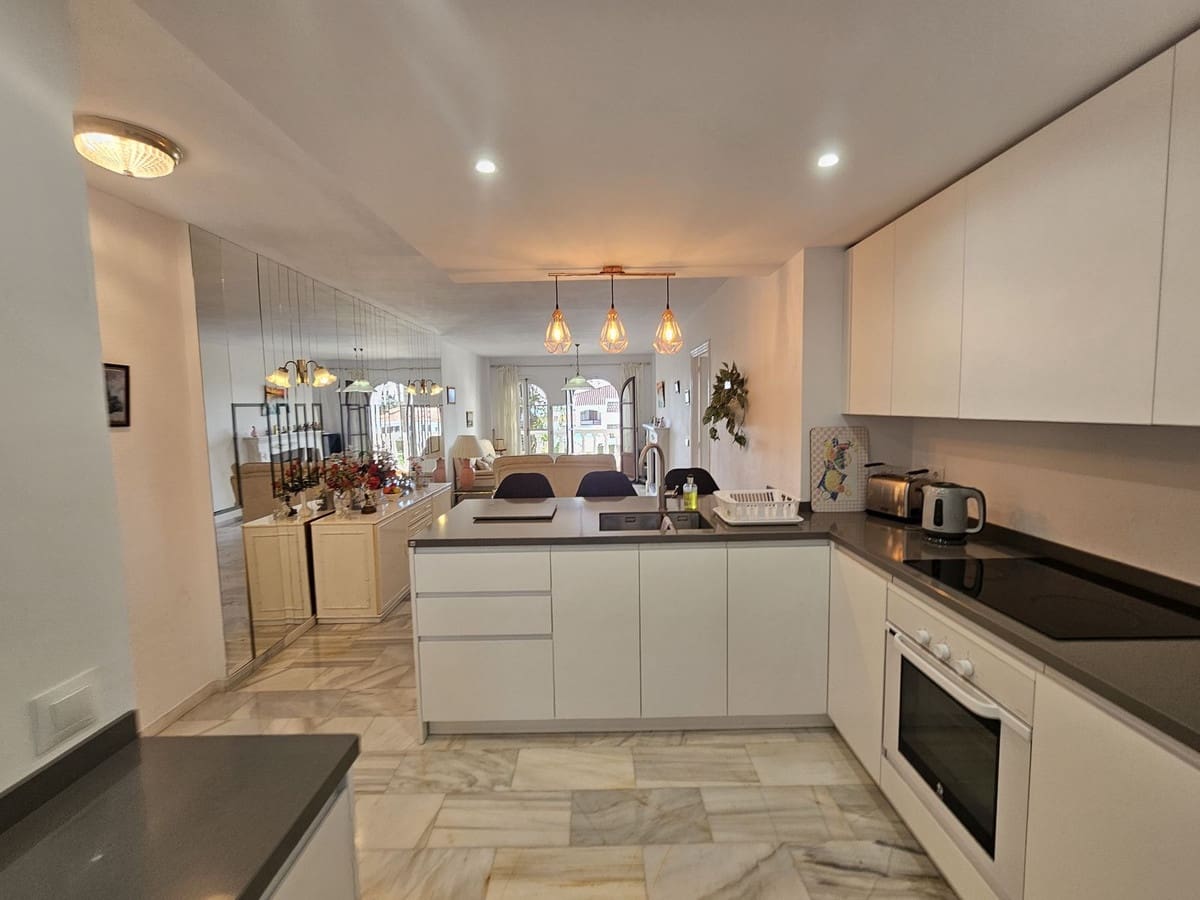 2 bedroom Apartment for sale in Riviera del Sol - € 275,000 (Ref: 9481661)