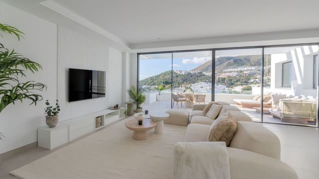 4 makuuhuone Huvila myytävänä paikassa Torremuelle, Benalmádena - 1 850 000 € (Ref: 9481662)