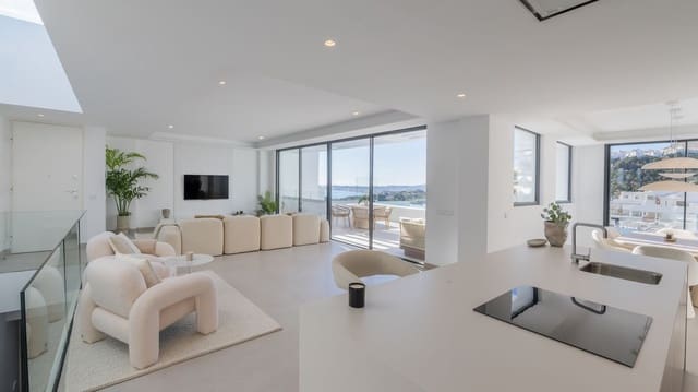 4 makuuhuone Huvila myytävänä paikassa Torremuelle, Benalmádena - 1 850 000 € (Ref: 9481662)