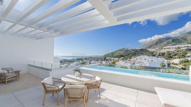 4 makuuhuone Huvila myytävänä paikassa Torremuelle, Benalmádena - 1 850 000 € (Ref: 9481662)