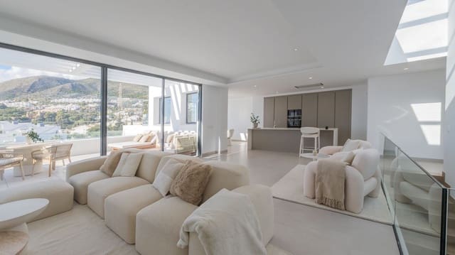 4 makuuhuone Huvila myytävänä paikassa Torremuelle, Benalmádena - 1 850 000 € (Ref: 9481662)