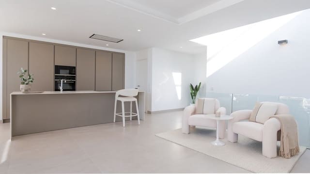 4 makuuhuone Huvila myytävänä paikassa Torremuelle, Benalmádena - 1 850 000 € (Ref: 9481662)