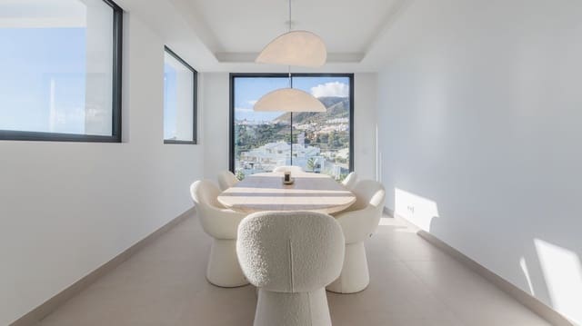 4 makuuhuone Huvila myytävänä paikassa Torremuelle, Benalmádena - 1 850 000 € (Ref: 9481662)