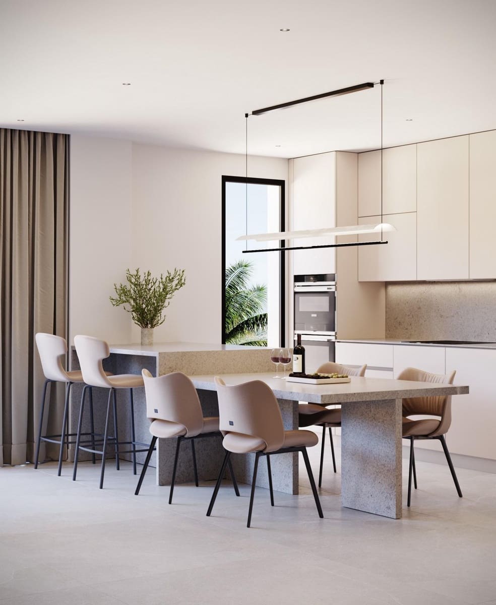 3 bedroom Apartment for sale in Mijas - € 935,000 (Ref: 9481663)