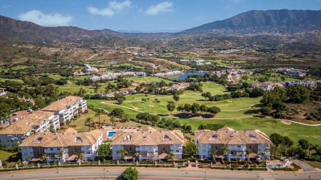 2 bedroom Apartment for sale in La Cala Golf, Mijas - € 395,000 (Ref: 9483284)