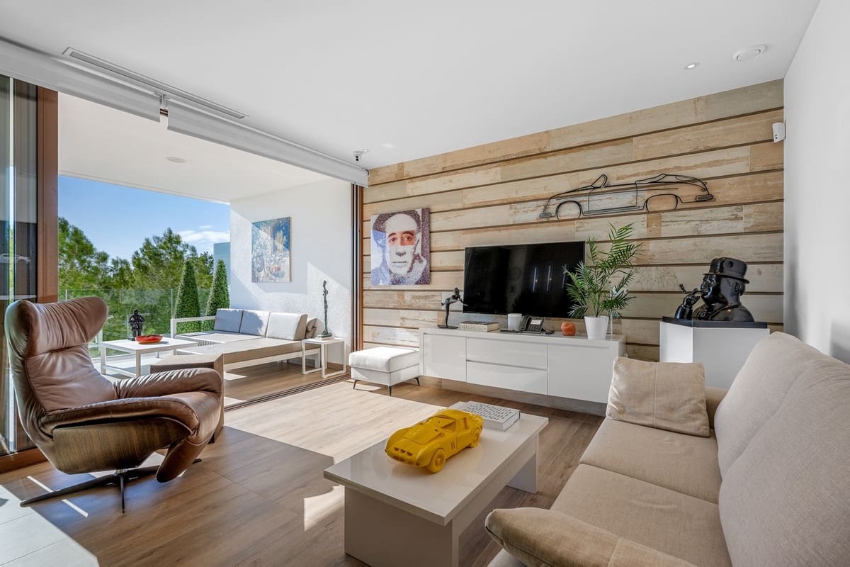 2 sypialnia Apartament na sprzedaż w Las Colinas Golf - 349 000 € (Ref: 9483286)